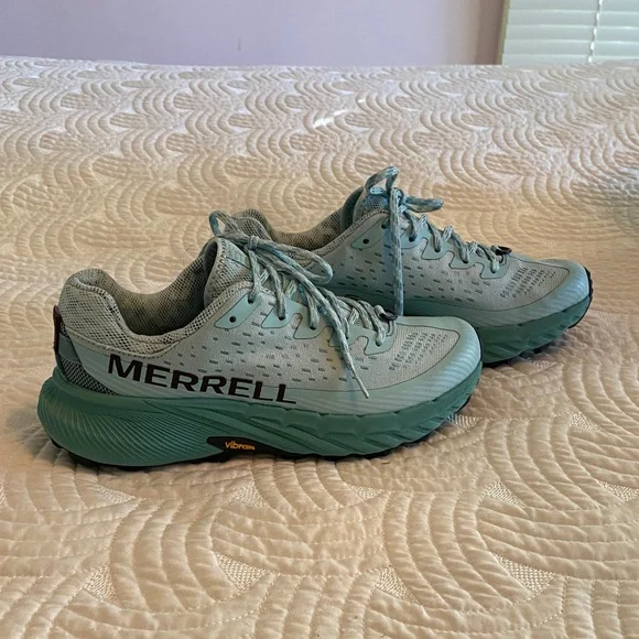 Merrell agility peak 5 running shoes - Picture 2 of 16